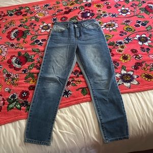Two Tone Jeans